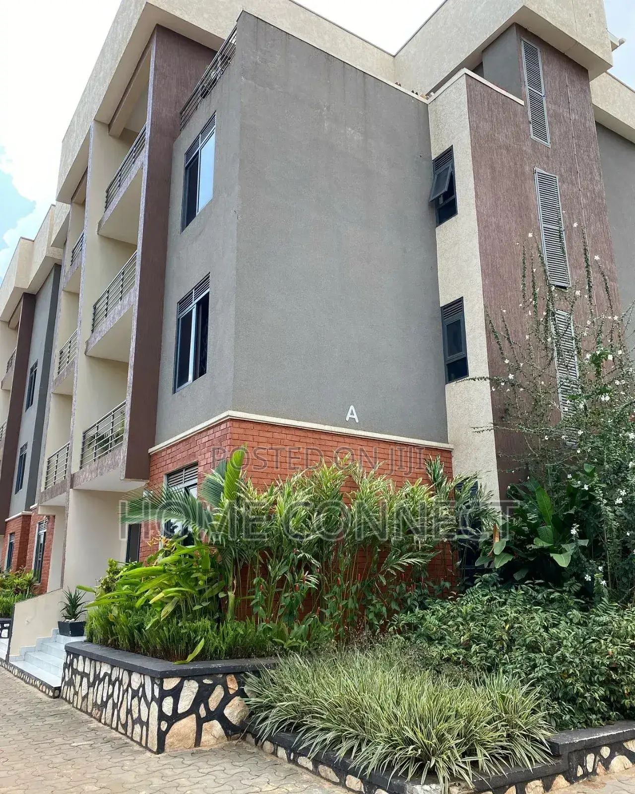 3bdrm Apartment in Ntinda, Central Division for rent