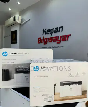 Hp Laserjet 135a Mono Printer