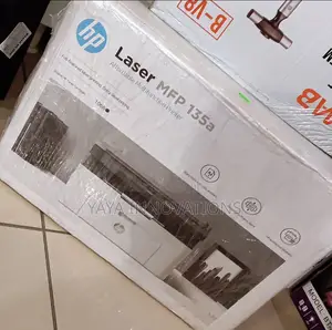 Hp Laserjet 135a Printer 20ppm