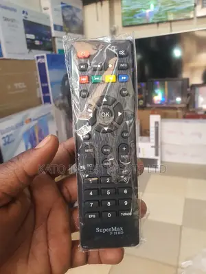 Digisat/Mediastar/Starstruck Remote