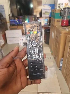 Digisat/Mediastar/Starstruck Remote