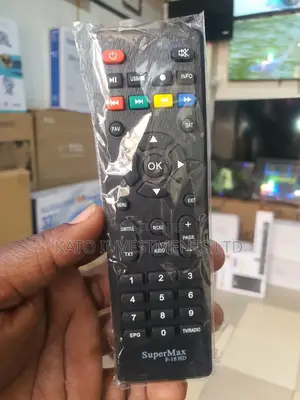 Digisat/Mediastar/Starstruck Remote