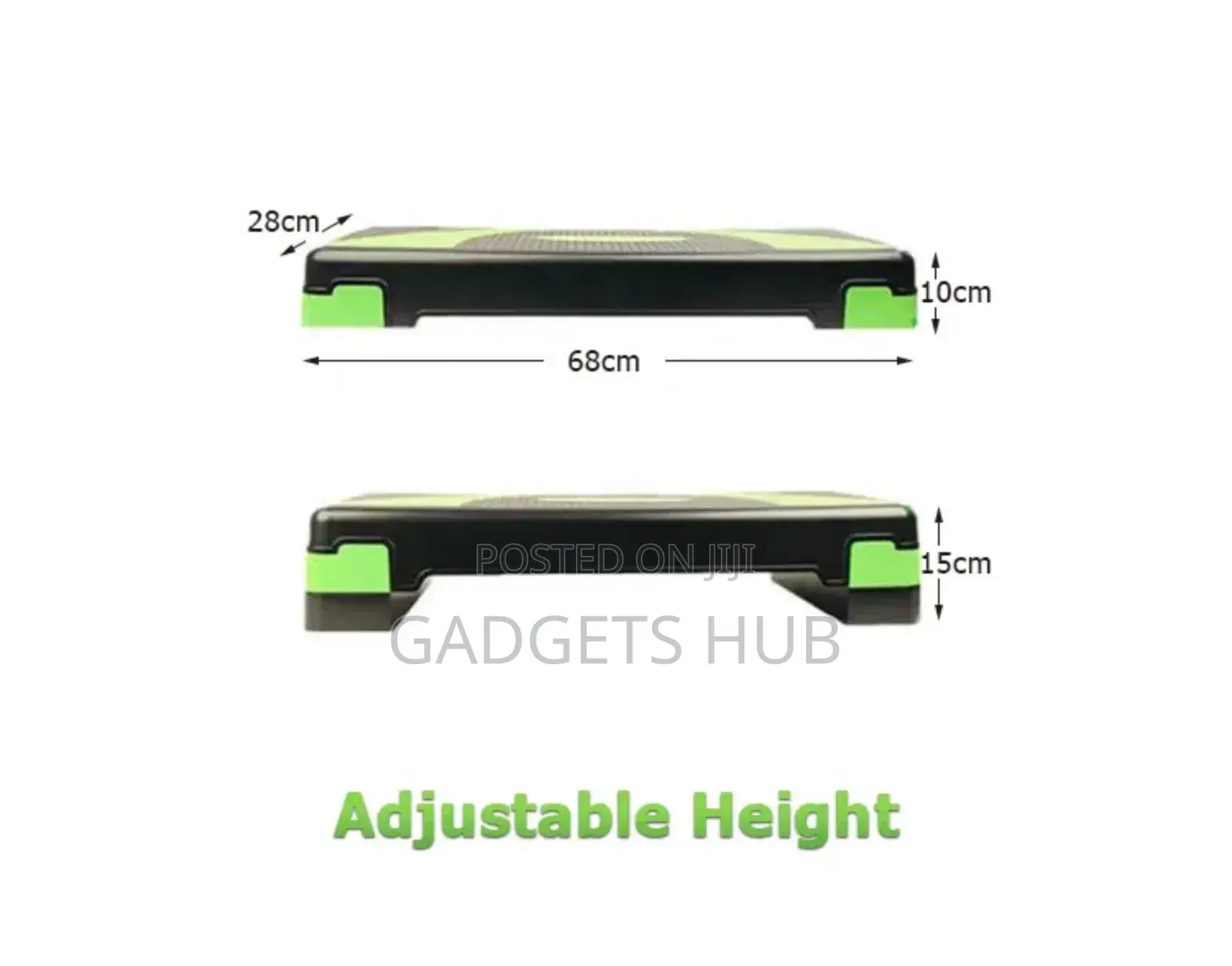 Fitness Aerobic Step/Aerobic Stepper/
Adjustable Exercise