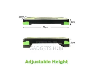 Fitness Aerobic Step/Aerobic Stepper/
Adjustable Exercise