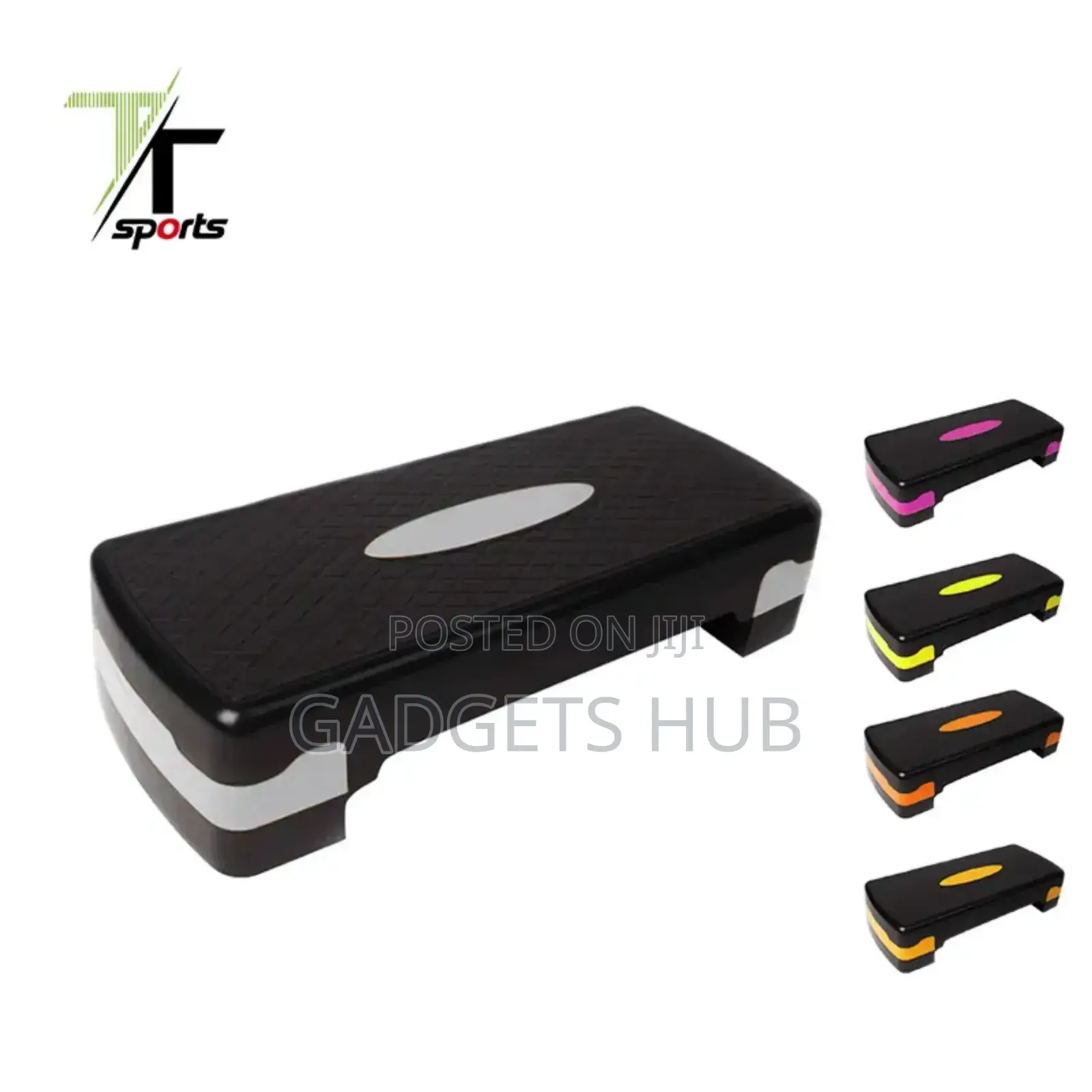 Fitness Aerobic Step/Aerobic Stepper/
Adjustable Exercise