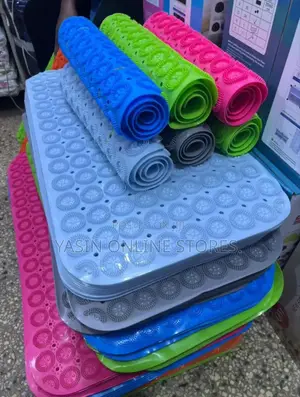 Shower Mats.
