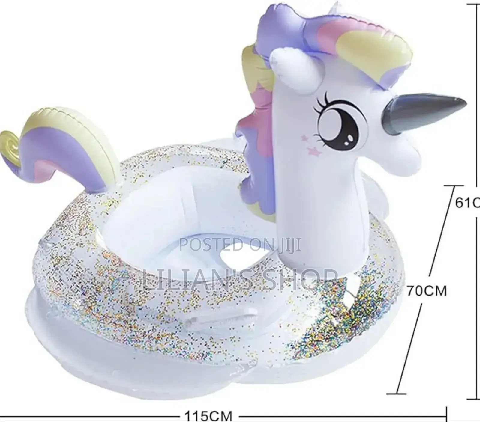 Flamingo Swimming Floater for Kids