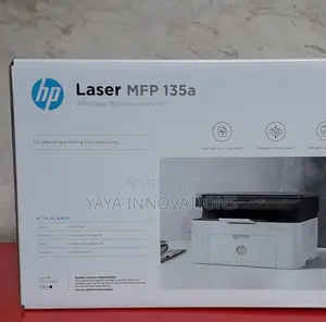 Hp Laser MFP 135w A4 Mono Print Copy