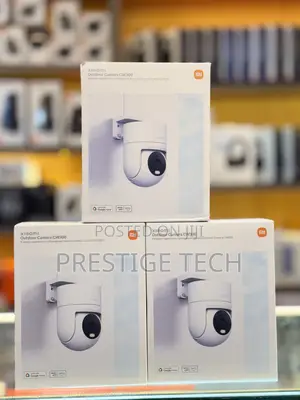 Photo - Xiaomi Outdoor Camera Cw300 / Mi Security Camera / Cctv