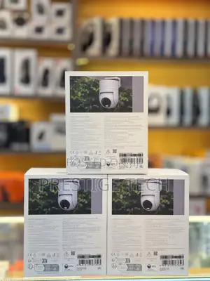 Xiaomi Out Door Cctv Camera Cw300 / Mi Security Camera