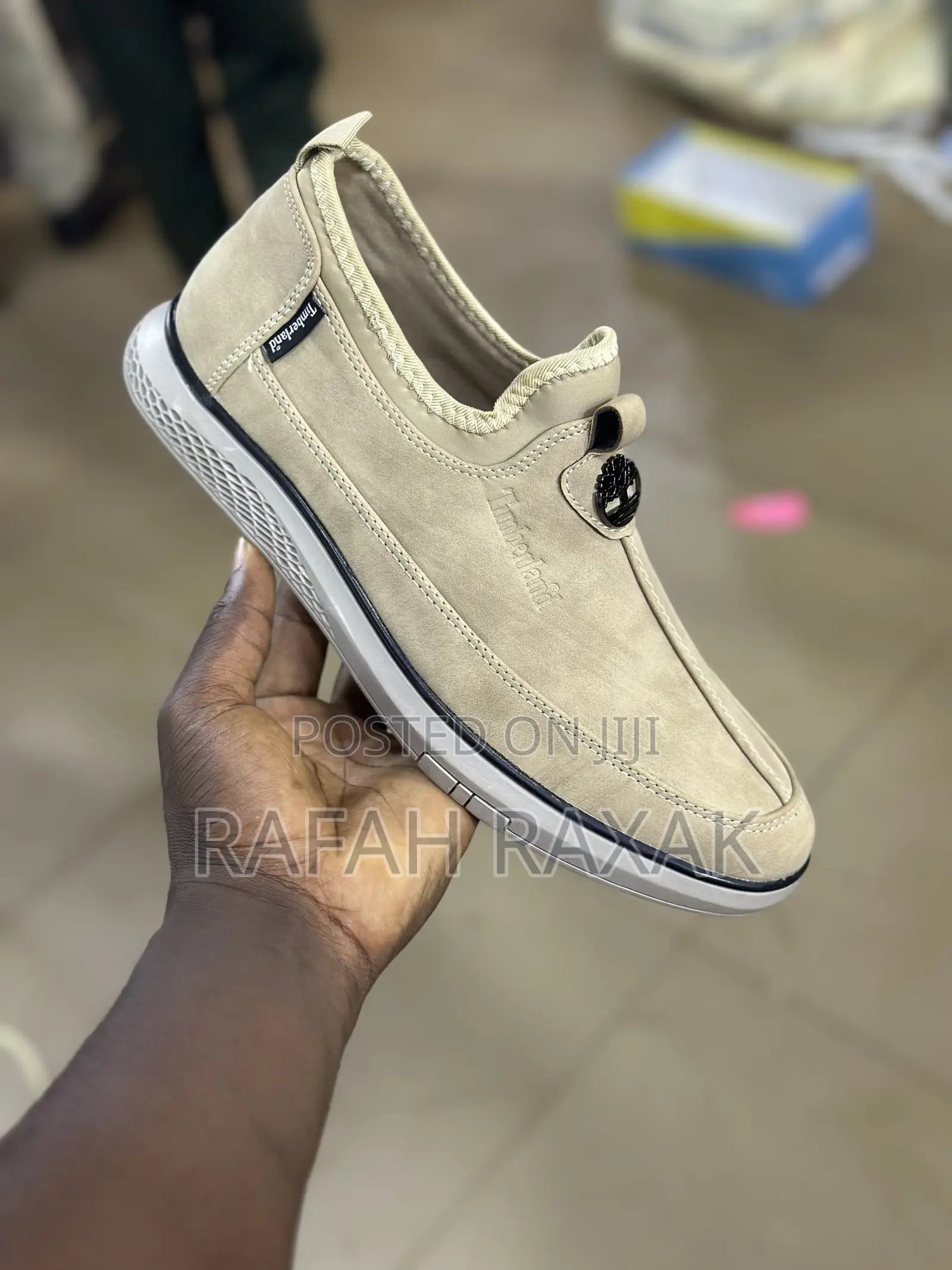 Timberland Casual Breathableanti-Slip Walking Shoes