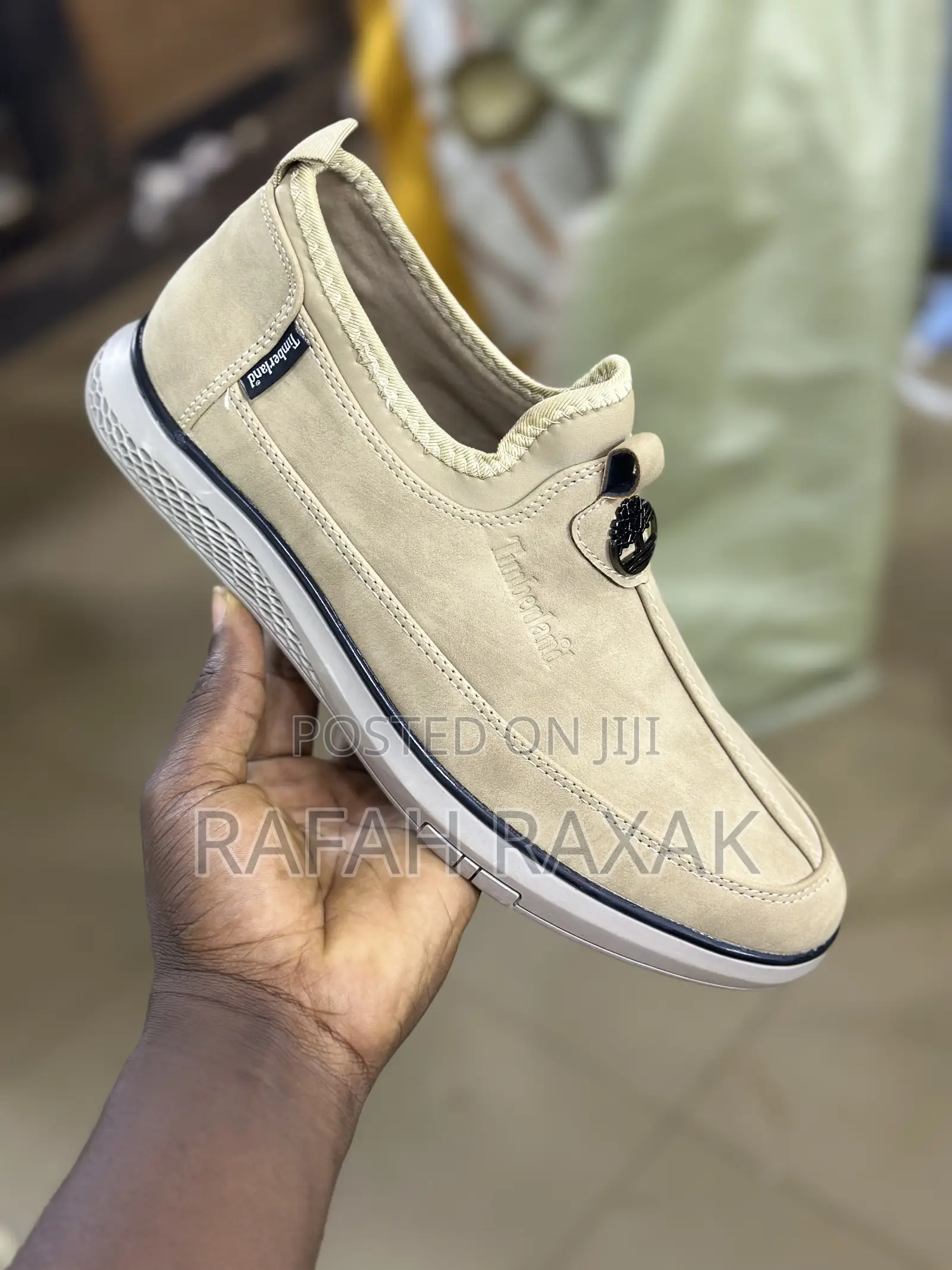 Timberland Casual Breathableanti-Slip Walking Shoes