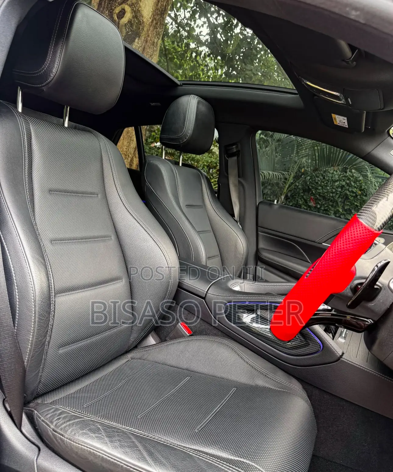 Mercedes-Benz GLE-Class GLE 400d 4MATIC 2021 White