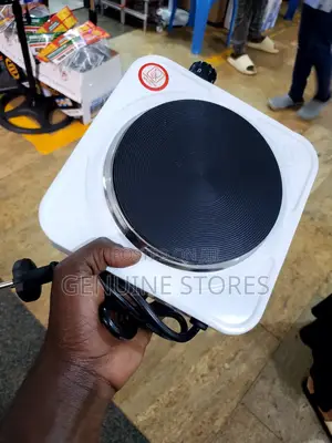Hot Plate Single Solid.