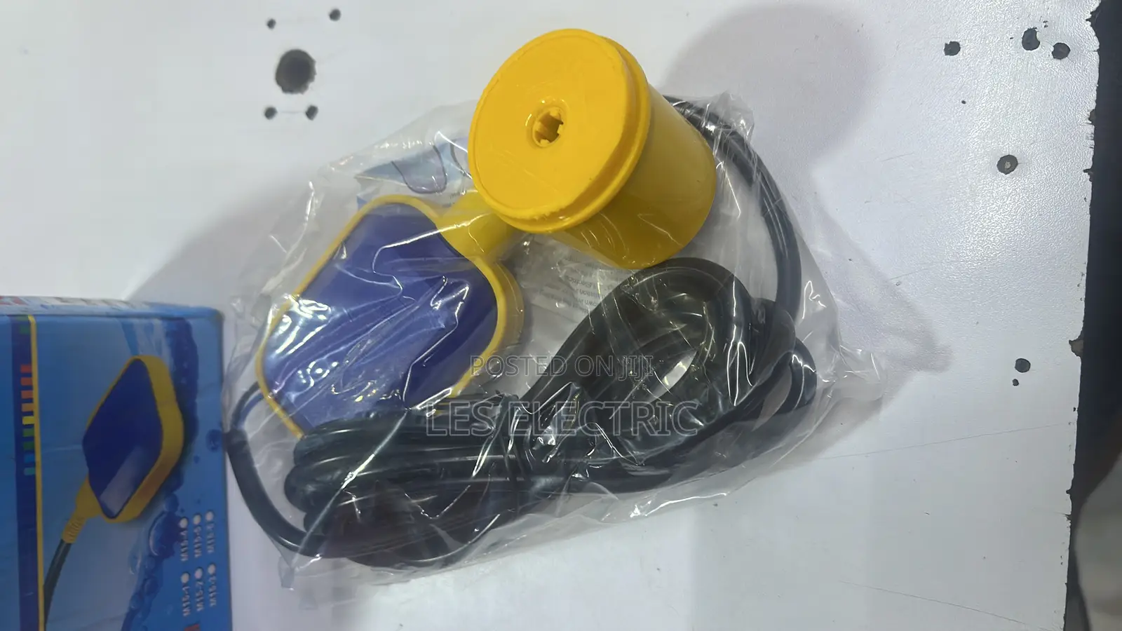 Float Switch With Weight and Cable