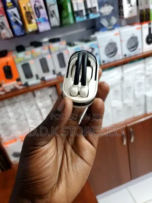Photo - On-Ear Wireless Earbuds by Moxom.