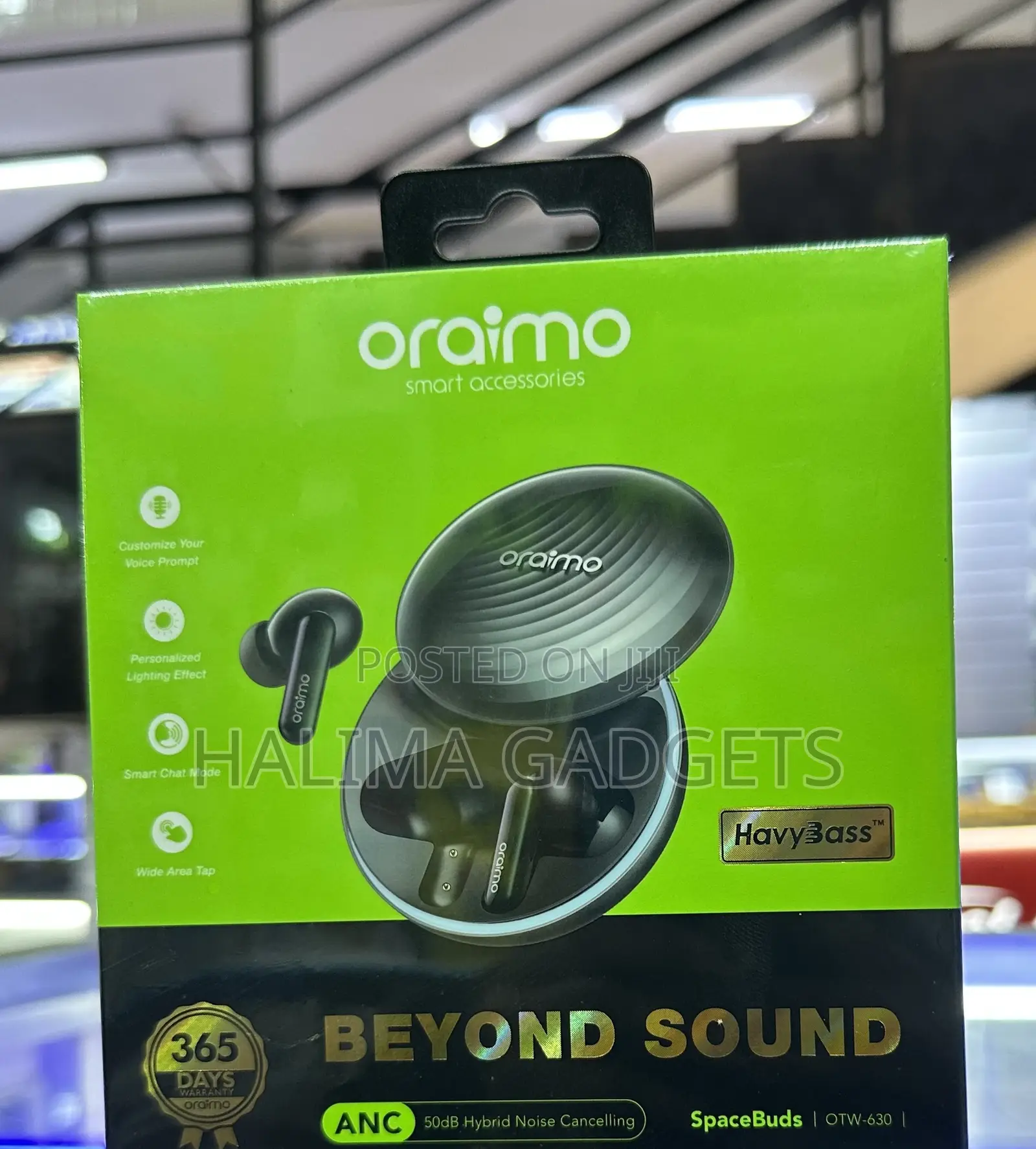 Oraimo Space Buds
