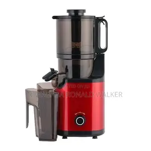 Hoffmans/ Raf Masticating Slow Juicer- 400wats– Multicolor