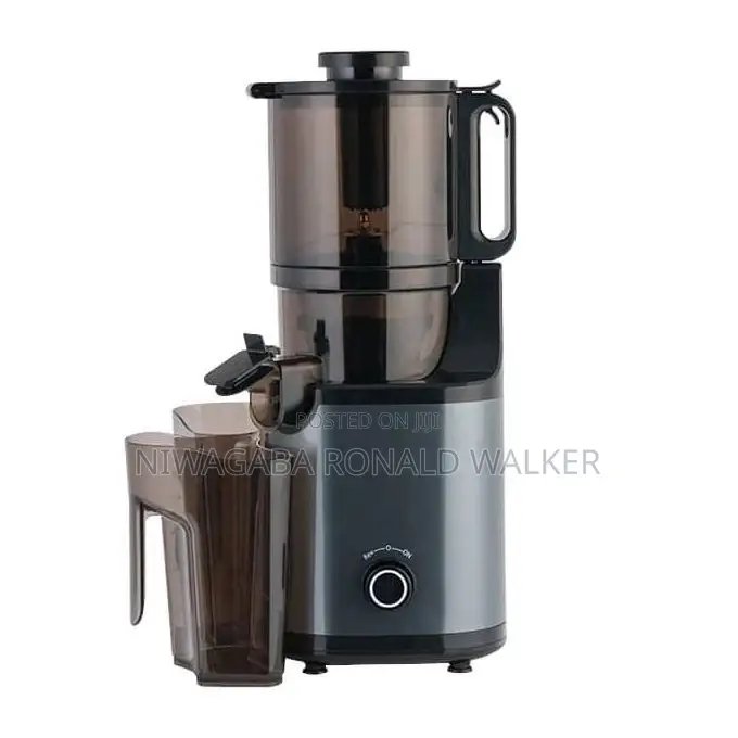 Hoffmans/ Raf Masticating Slow Juicer- 400wats– Multicolor