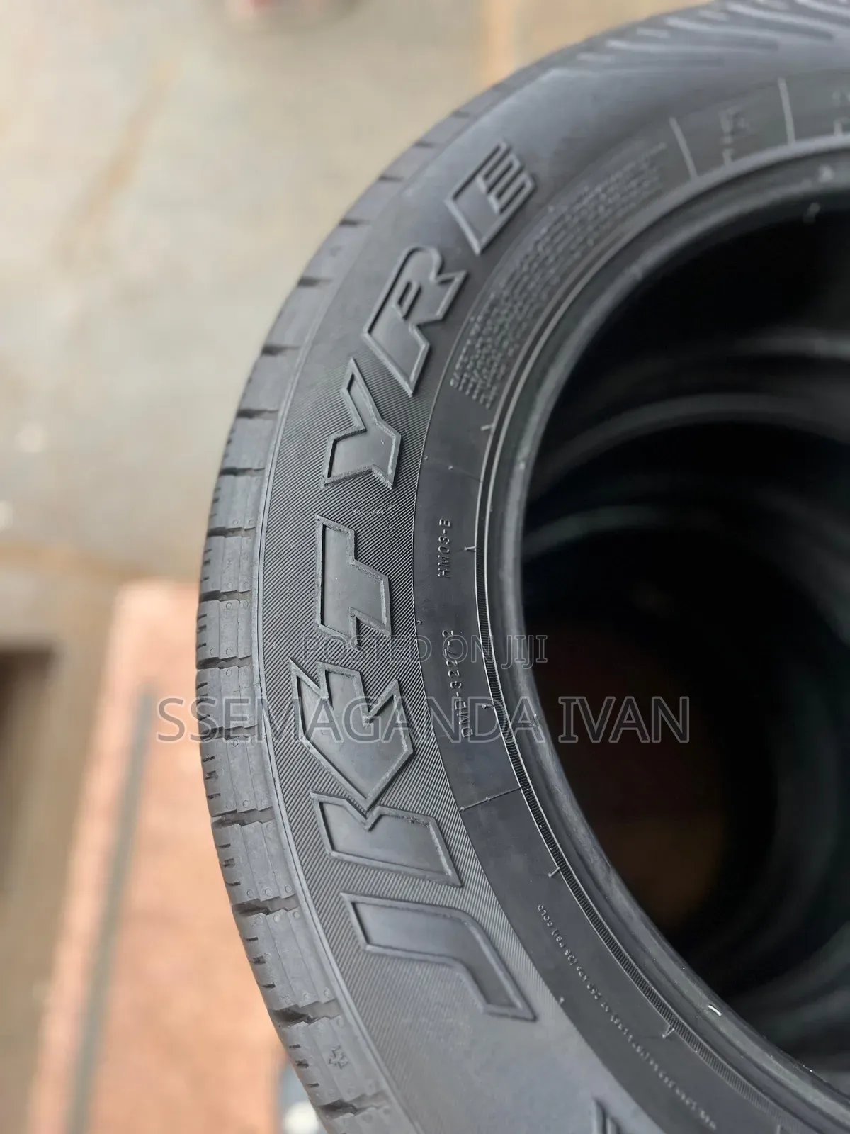 225/65r17 Ranger Foreign Used Tyres