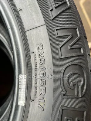 225/65r17 Ranger Foreign Used Tyres