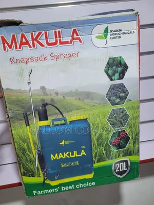 Makula Knapsack Sprayer 20ltr.