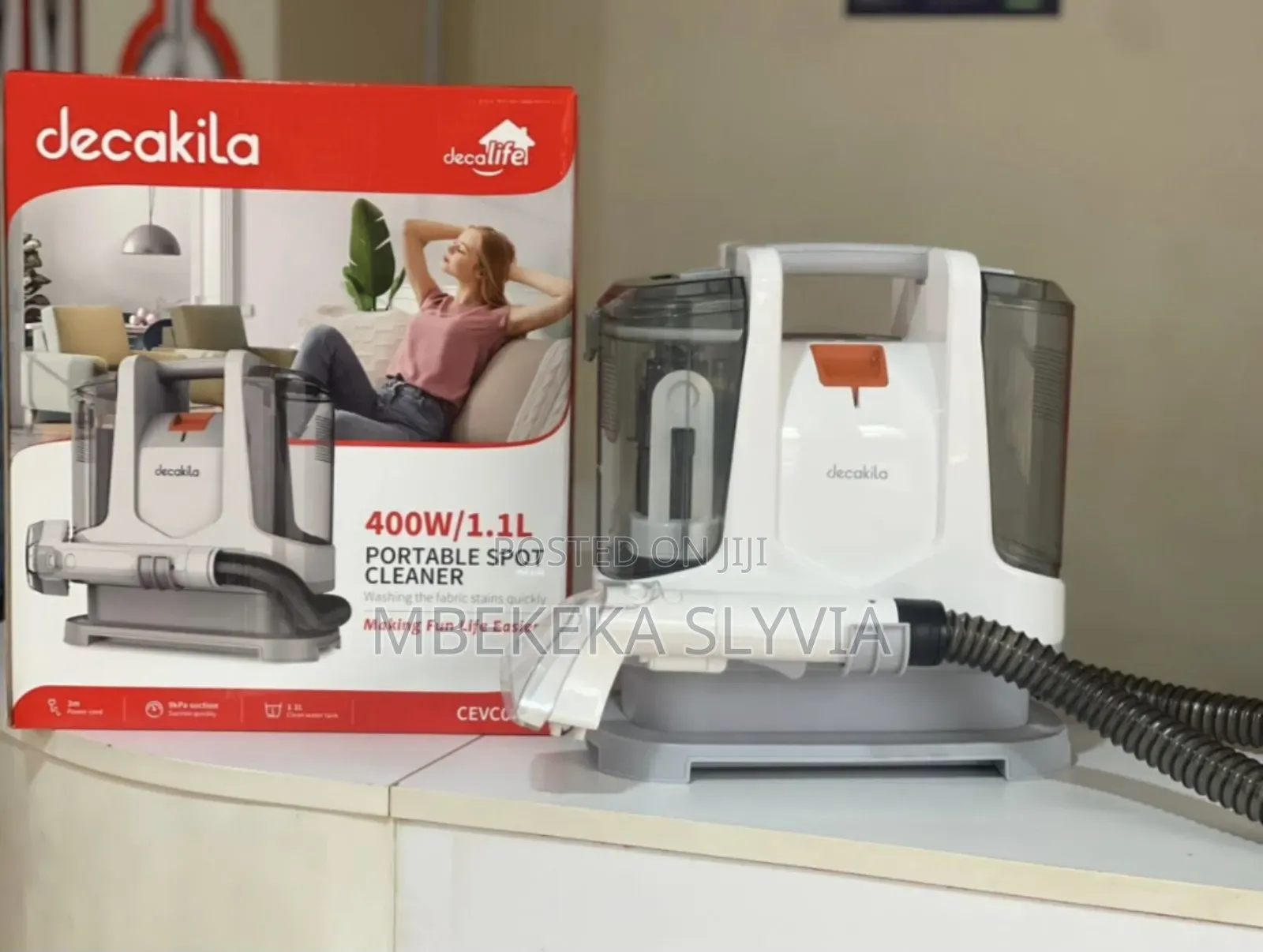 Decakila Portable Spot Cleaner-cevcoo6w