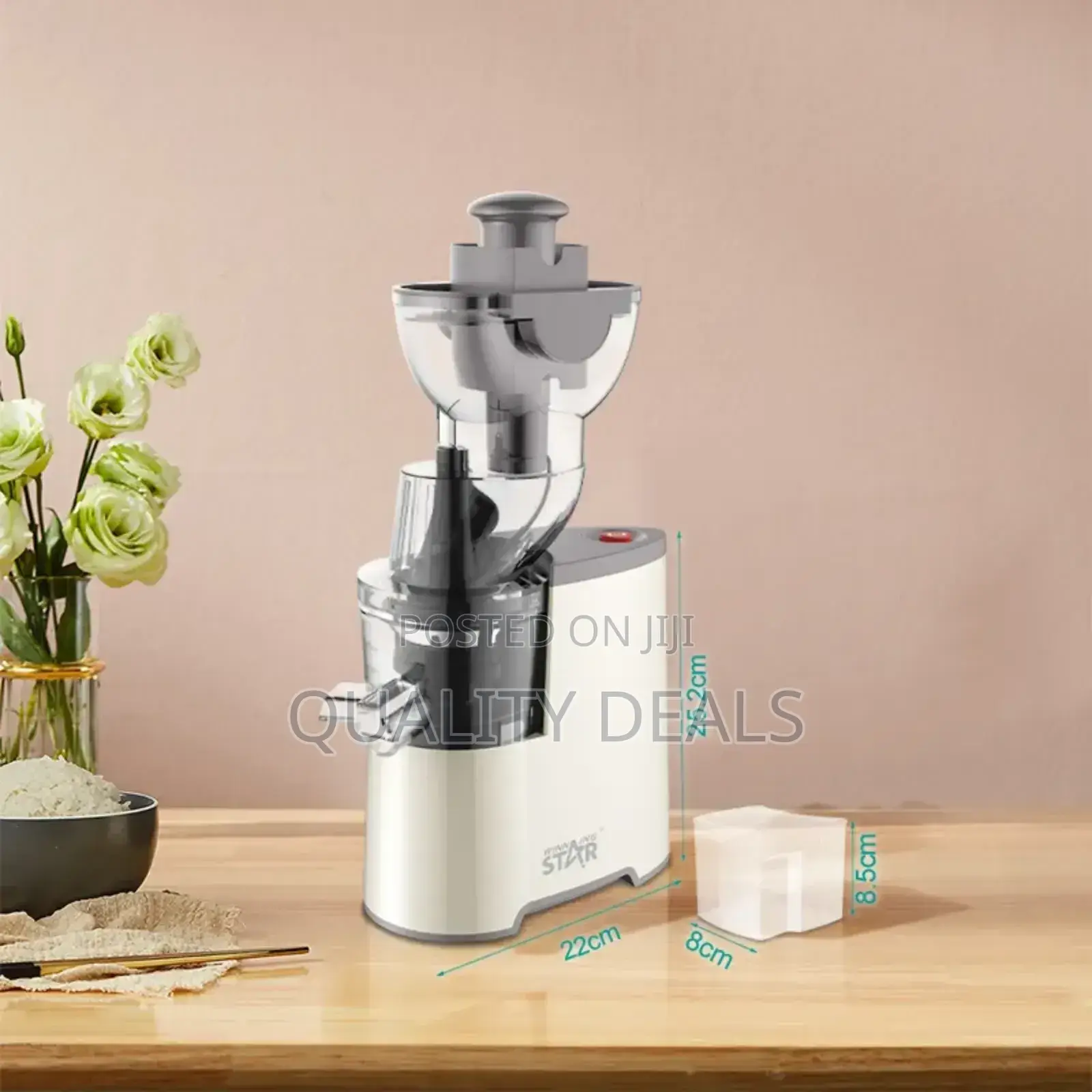 Winning Star Juice Extractor