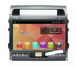 Car Radio Landcruiser 2007 To 2015 Model