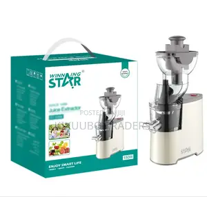 Winning Star Slow Juicer/ Juice Extractor