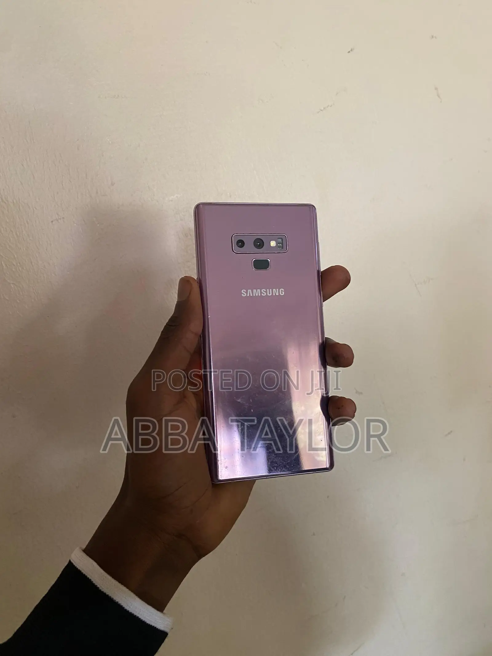Samsung Galaxy Note 9 128 GB Purple