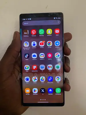 Samsung Galaxy Note 9 128 GB Purple
