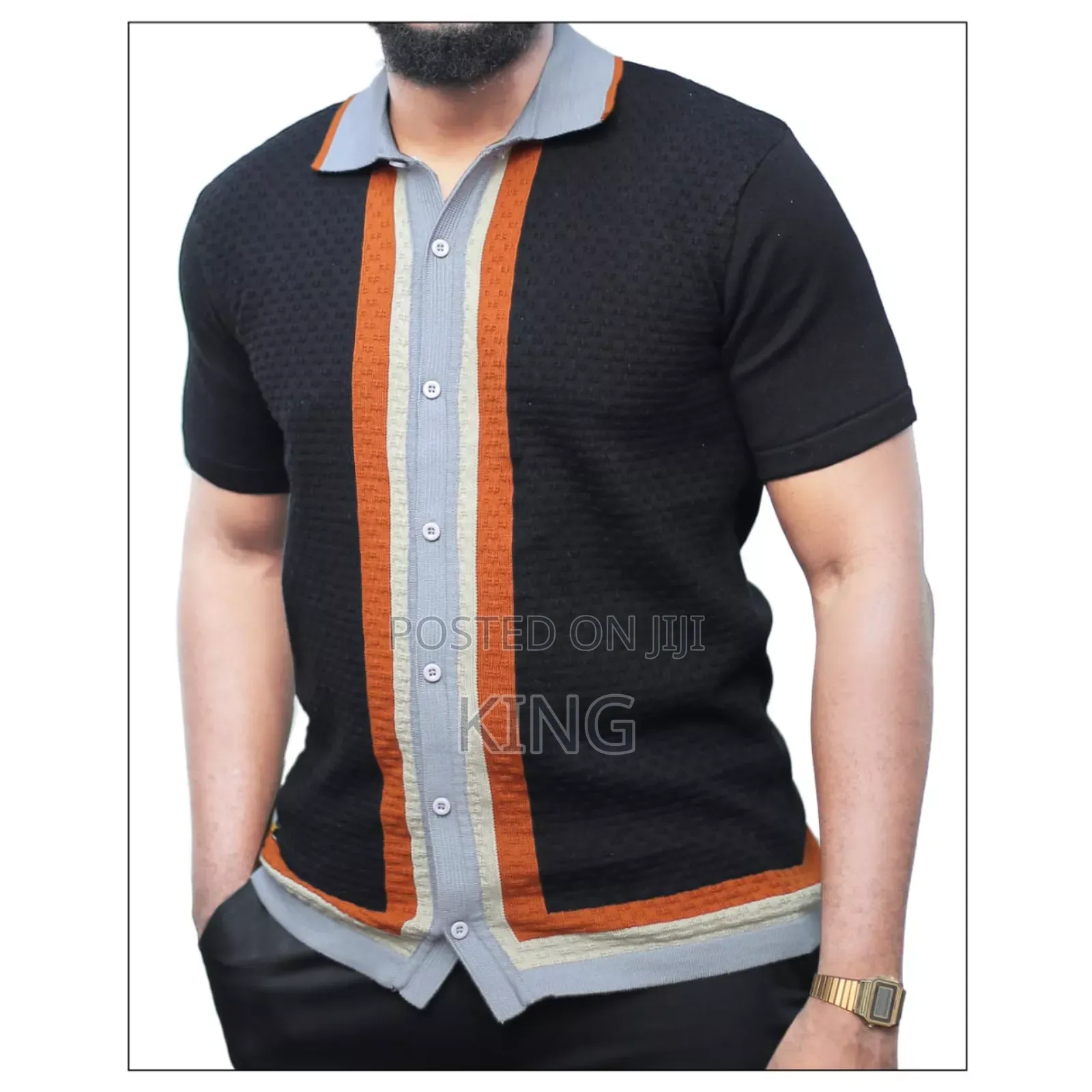 Virtual Knit Max T-Shirt