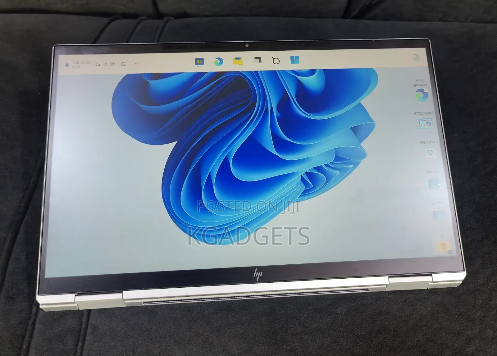 Laptop HP EliteBook X360 1030 G7 16GB Intel Core I7 SSD 512GB