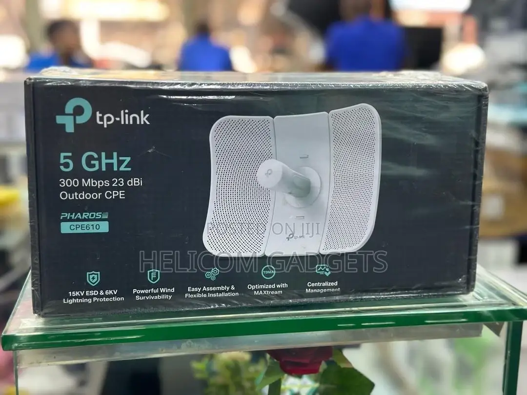 Tp - Link Cpe710 | 5ghz Ac 867 MBPS Long Range Gigabit