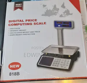 Digital Computing Scale