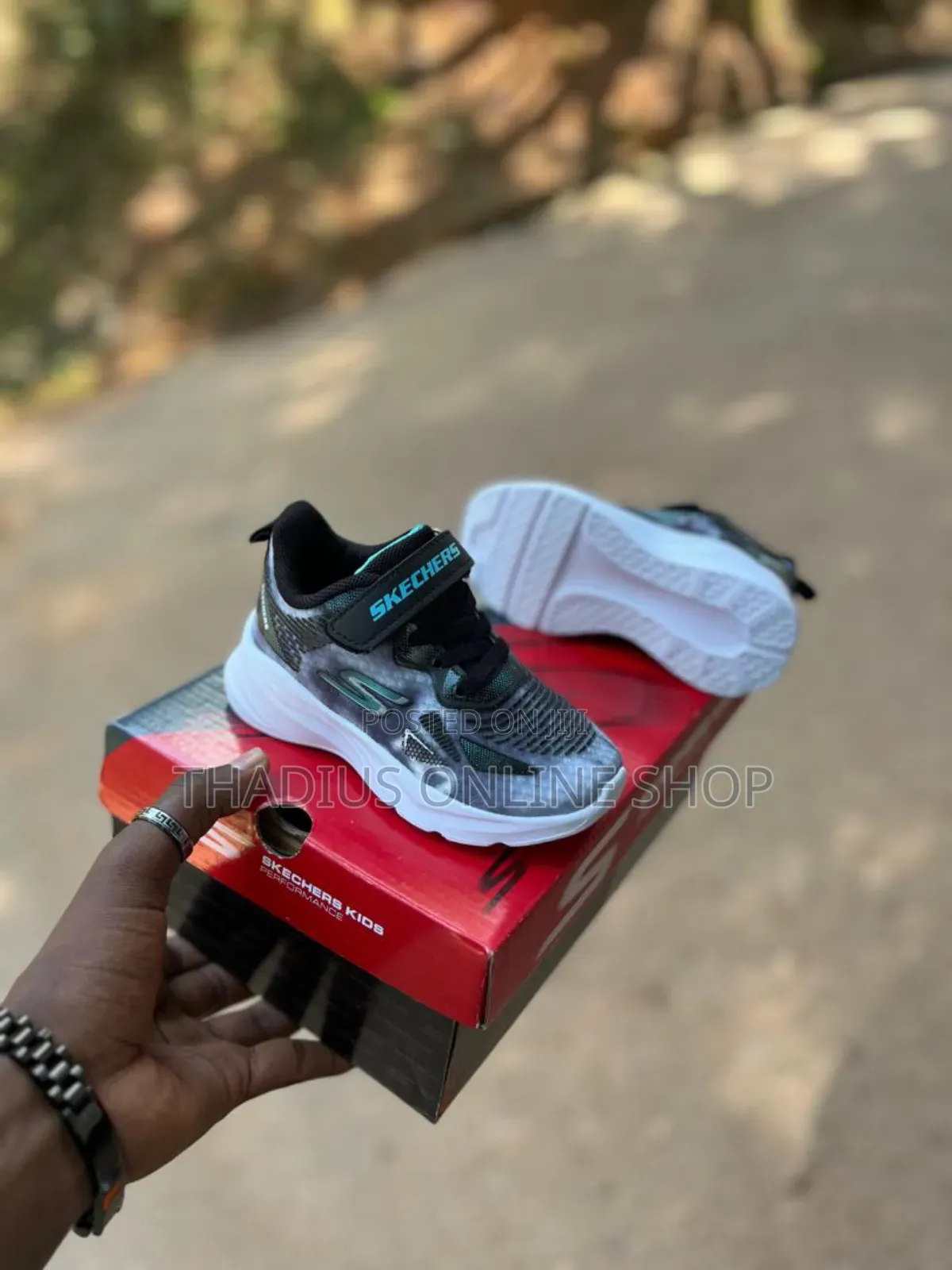 Kids Nices Canvas Shoes