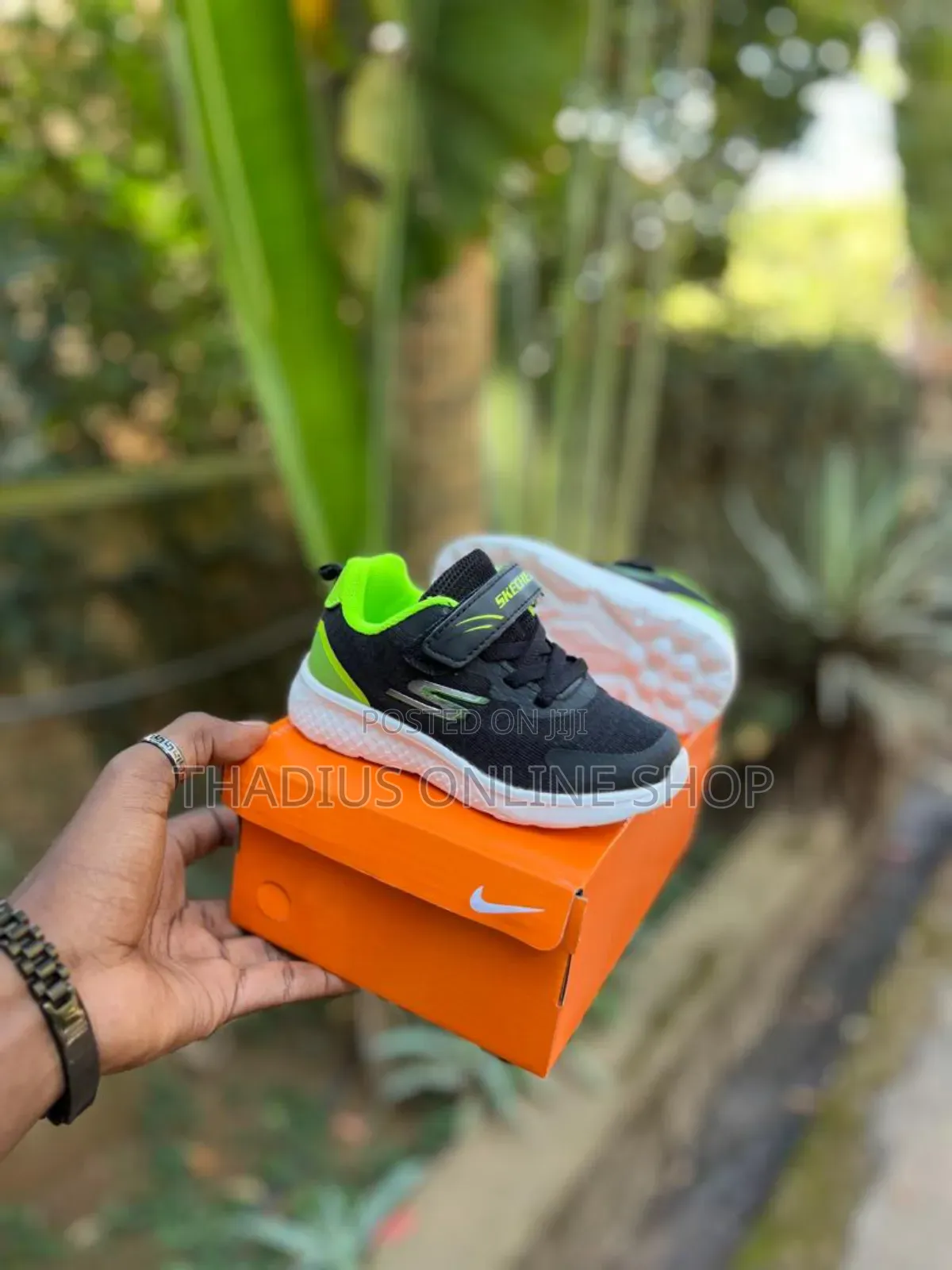 Kids Nices Canvas Shoes