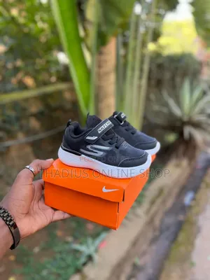 Kids Nices Canvas Shoes