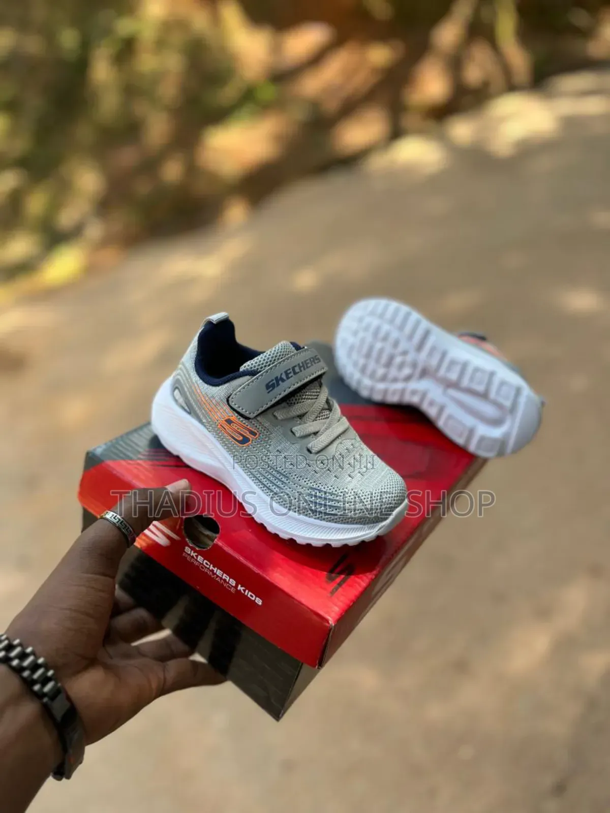 Kids Nices Canvas Shoes