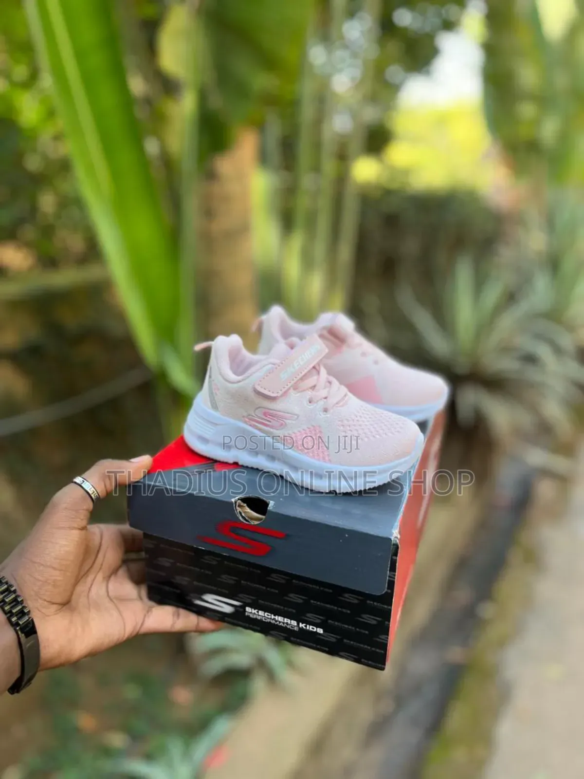 Kids Nices Canvas Shoes