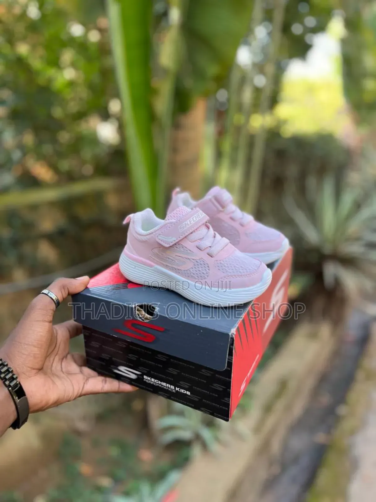 Kids Nices Canvas Shoes