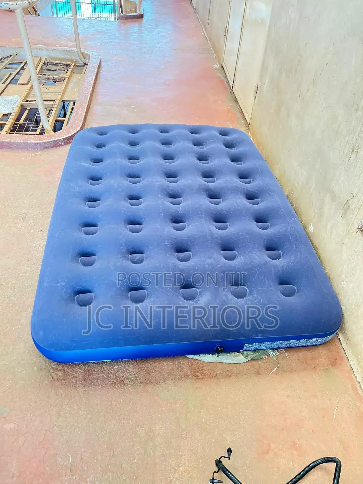 Three by Six Air Mattress