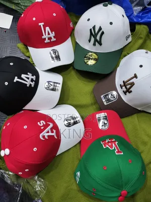 Ny/La Designerbcaps