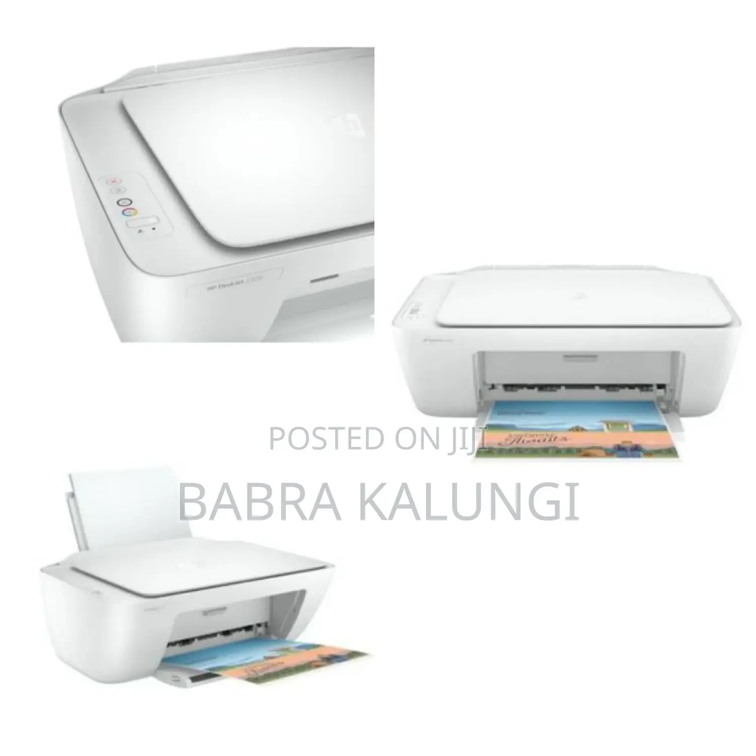 Hp Deskjet 2320 Printer, All-in-One