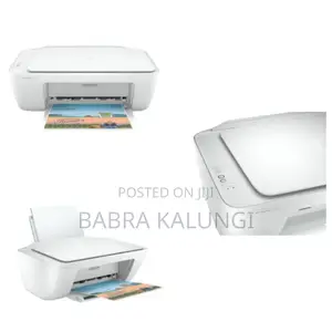 Hp Deskjet 2320 Printer, All-in-One