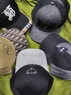 Leather Matt Caps