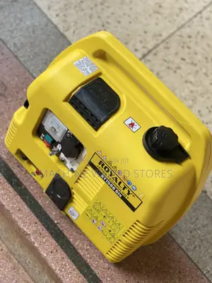Photo - Royalty Silent Generator 1.2kva