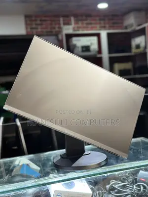 Monitor 22.9 Inch View Sonic Vga Hdmi Dp Display