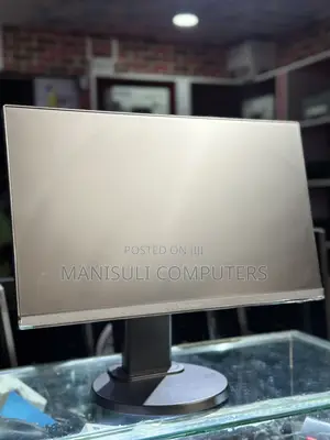 Monitor 22.9 Inch View Sonic Vga Hdmi Dp Display